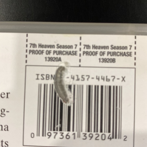 7th Heaven - The Complete Seventh Season - Picture 10 of 10